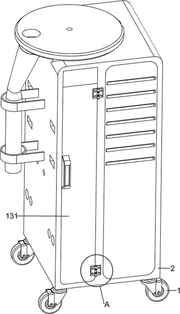 Industrial batch packaging equipment for light emitting diodes