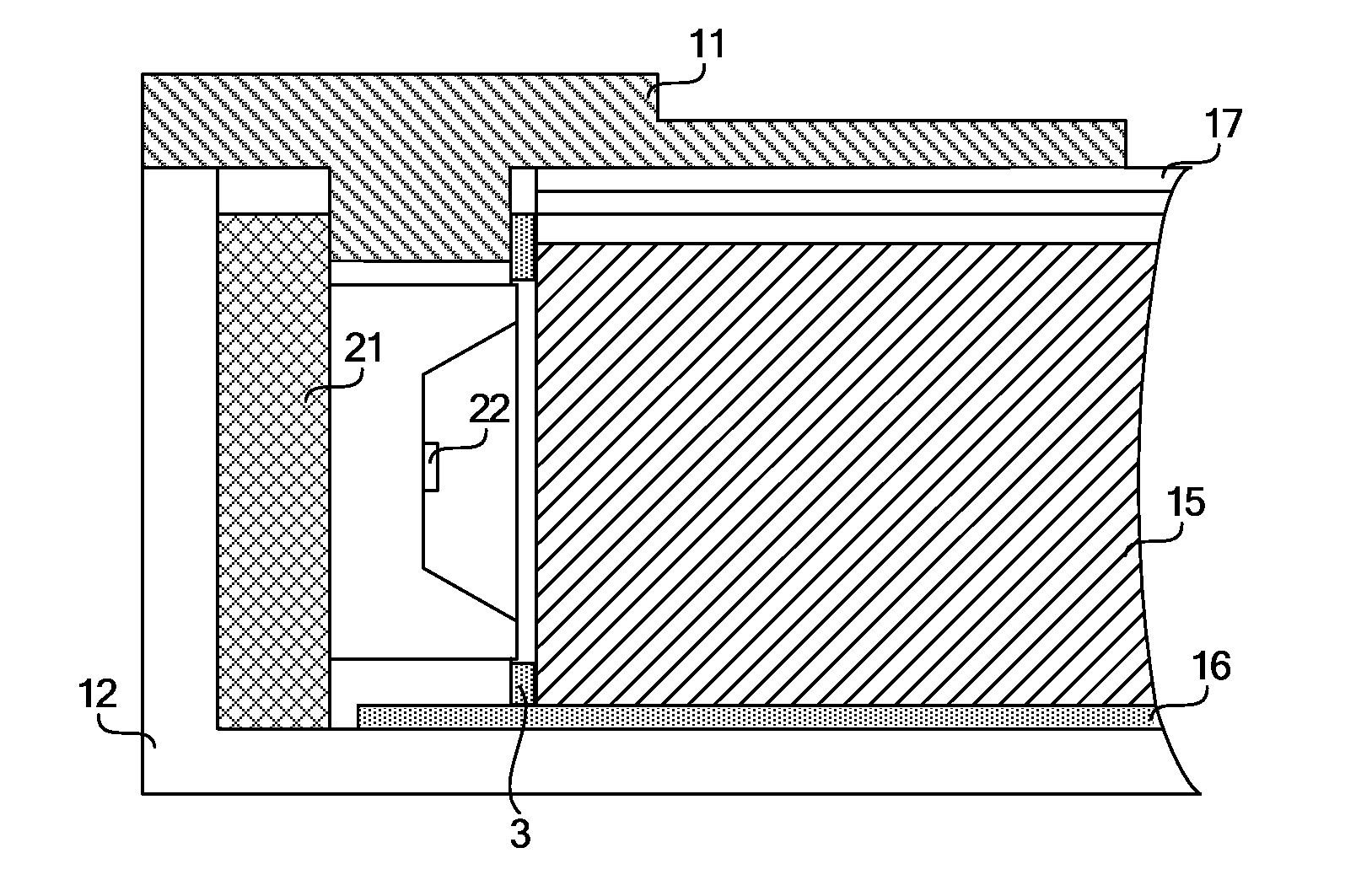 Edge-lighting LED backlight and LCD thereof