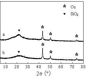 Method for preparing nano metal catalyst