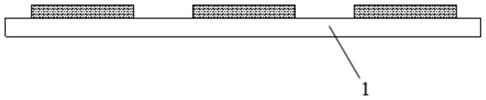 OLED display panel and its preparation method