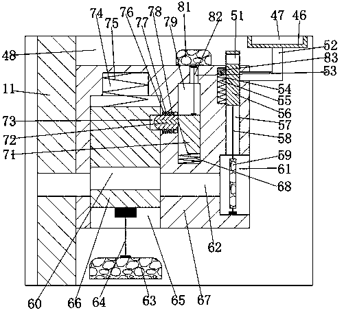 Seawater desalting device