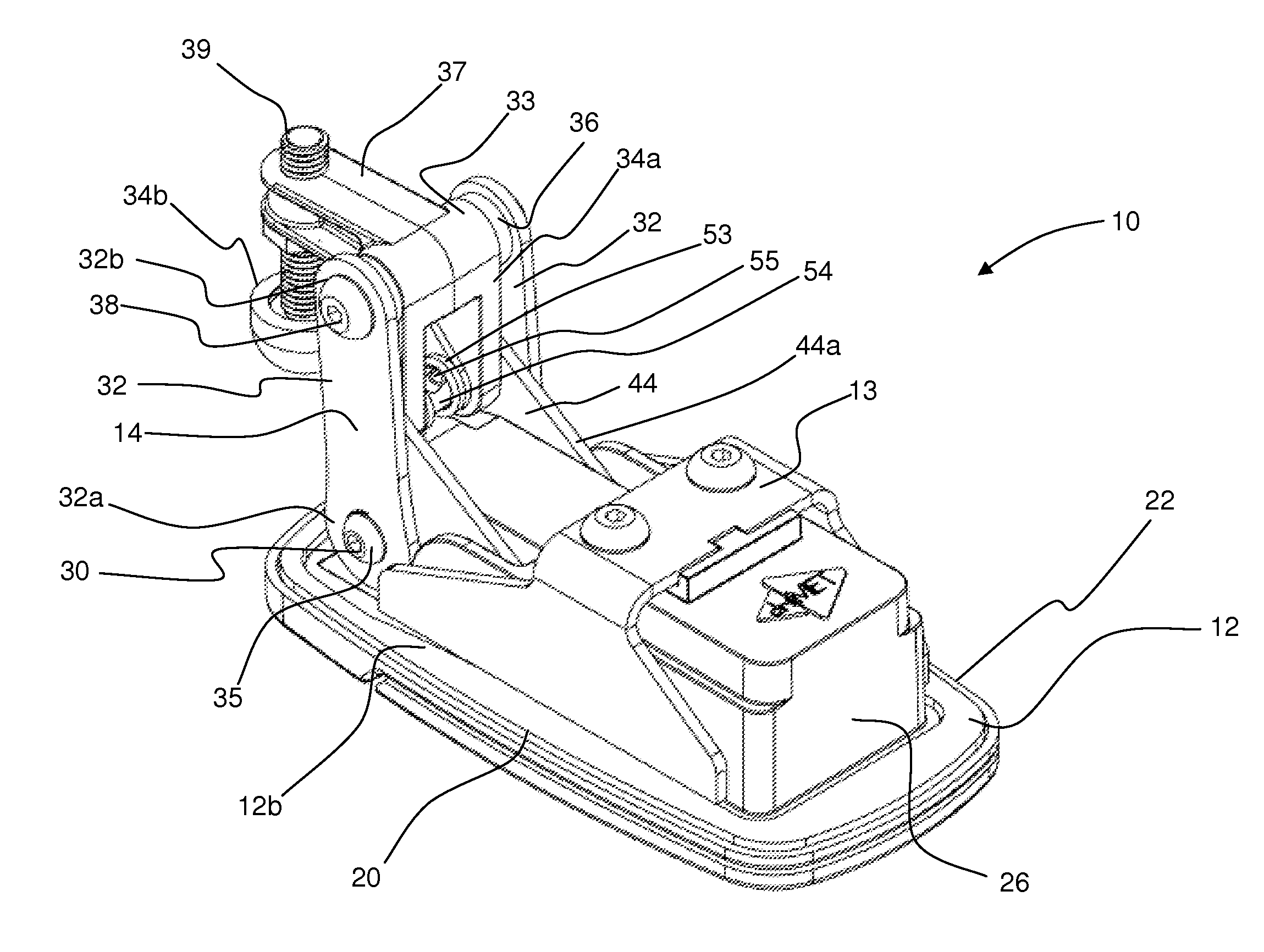 Compression Latch