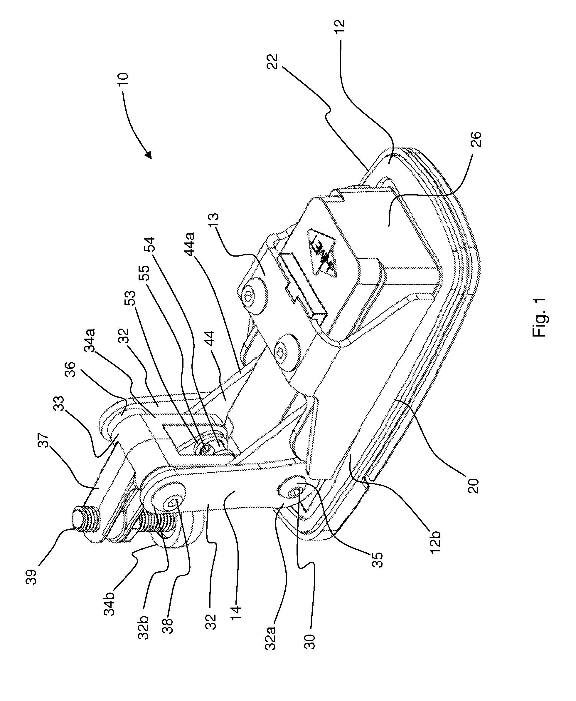 Compression Latch