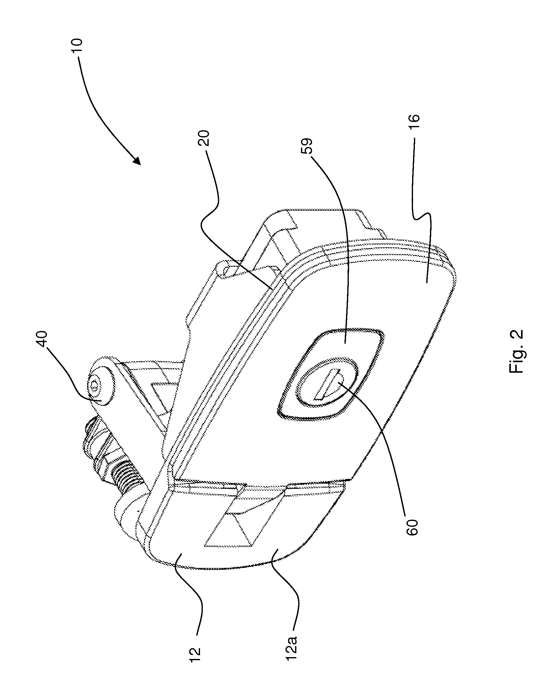 Compression Latch