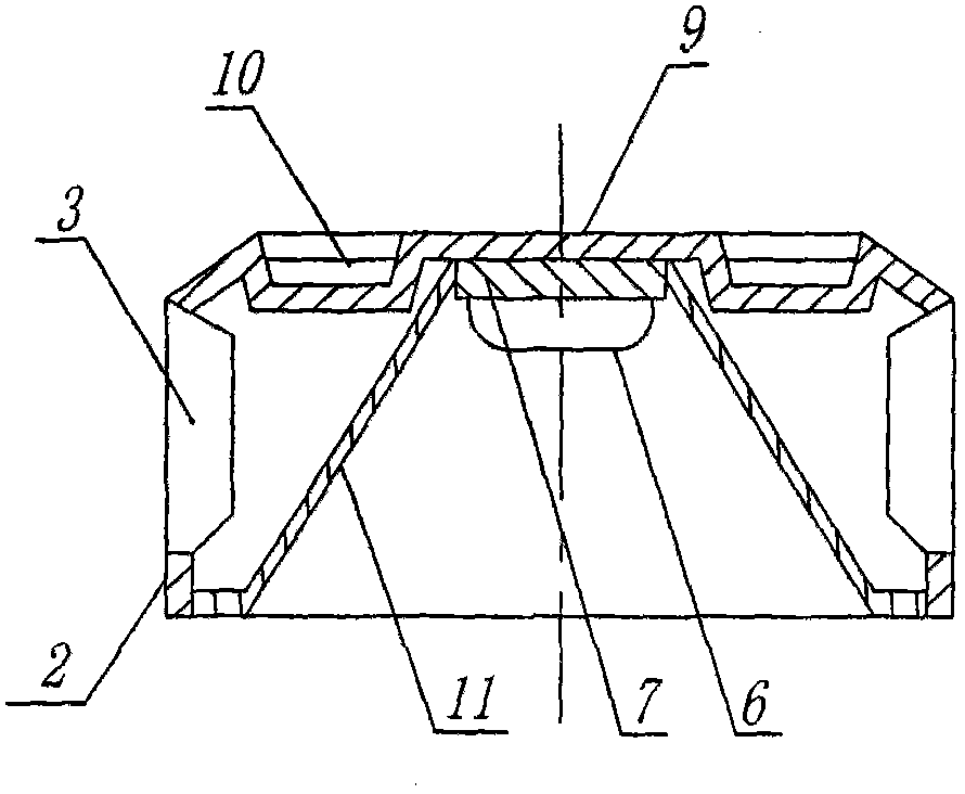 Semiconductor light source radiator and light source engine