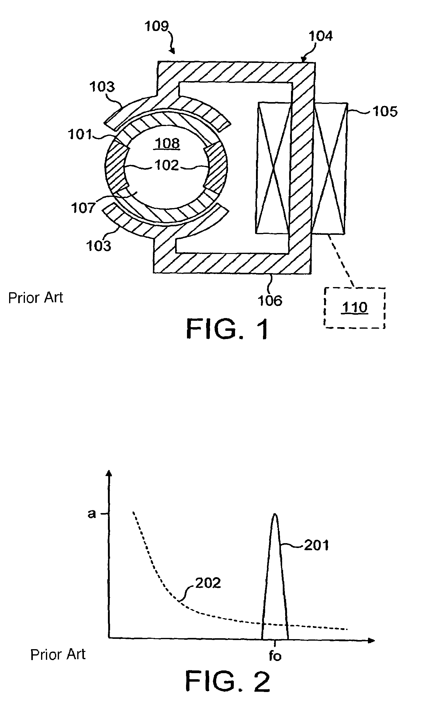 Magnetic transducer having electrodes with metal and a layer of a salt of that metal