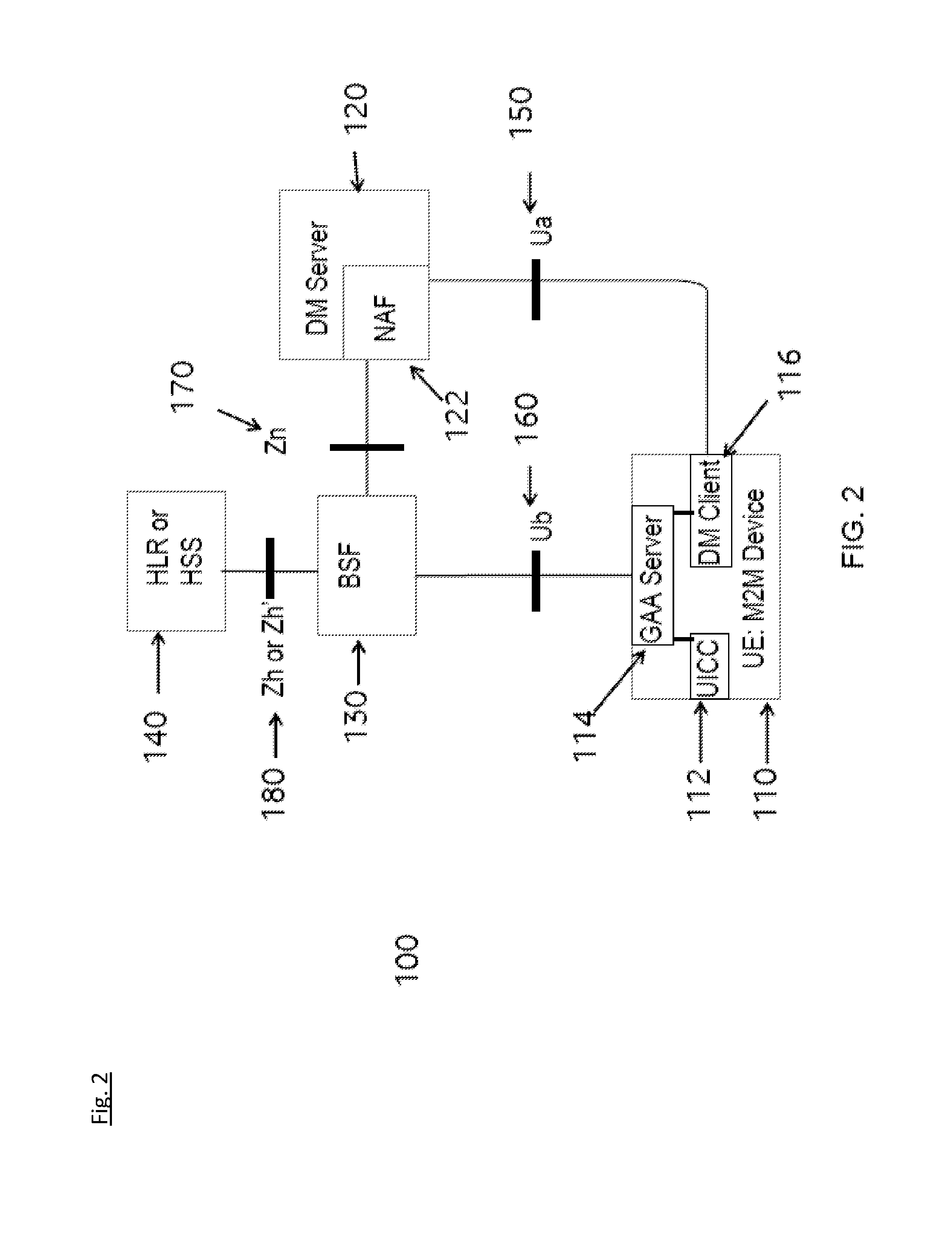 Methods and systems for communicating with an m2m device