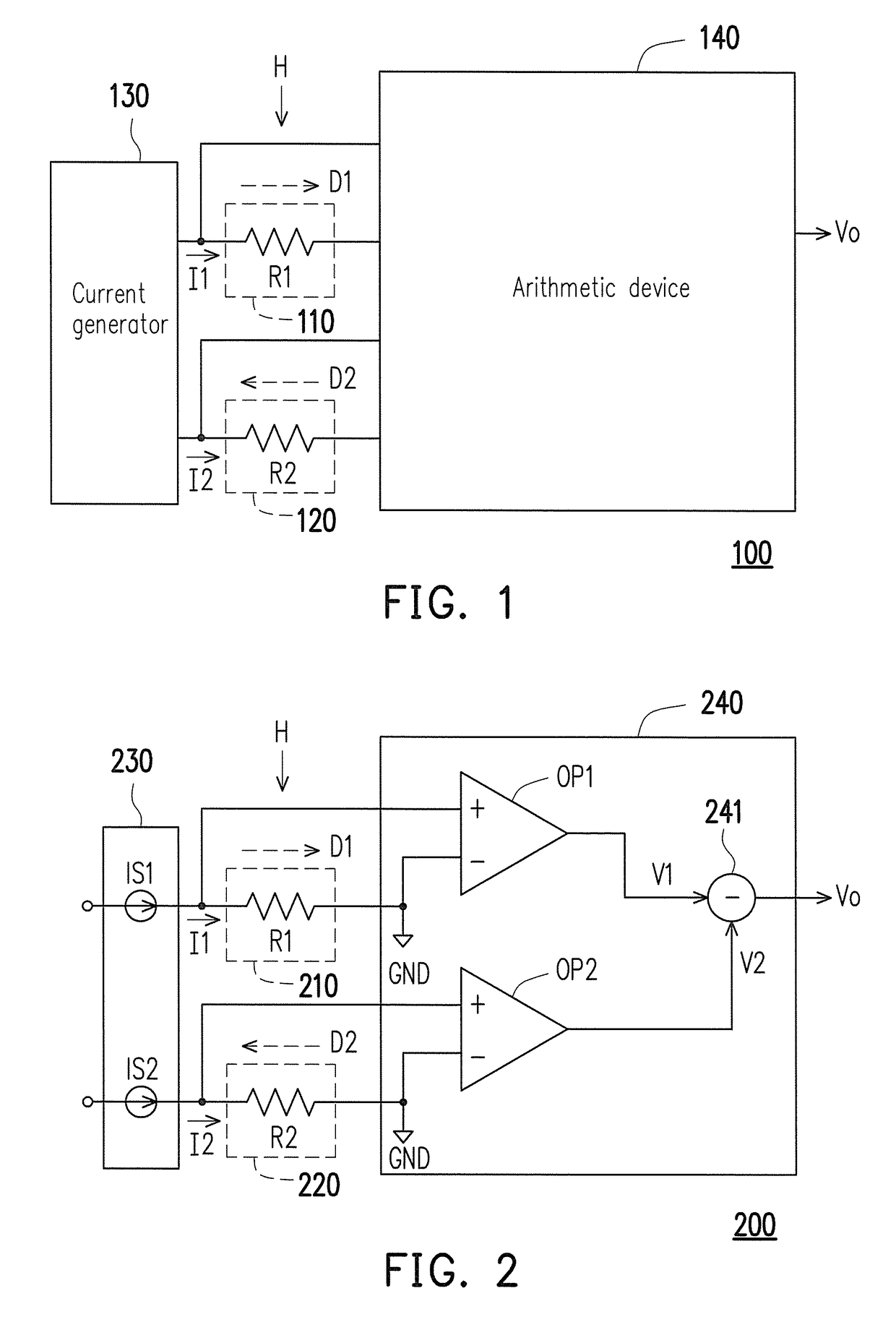 Magnetic field sensing apparatus with anisotropic magneto-resistive resistors and detection method thereof