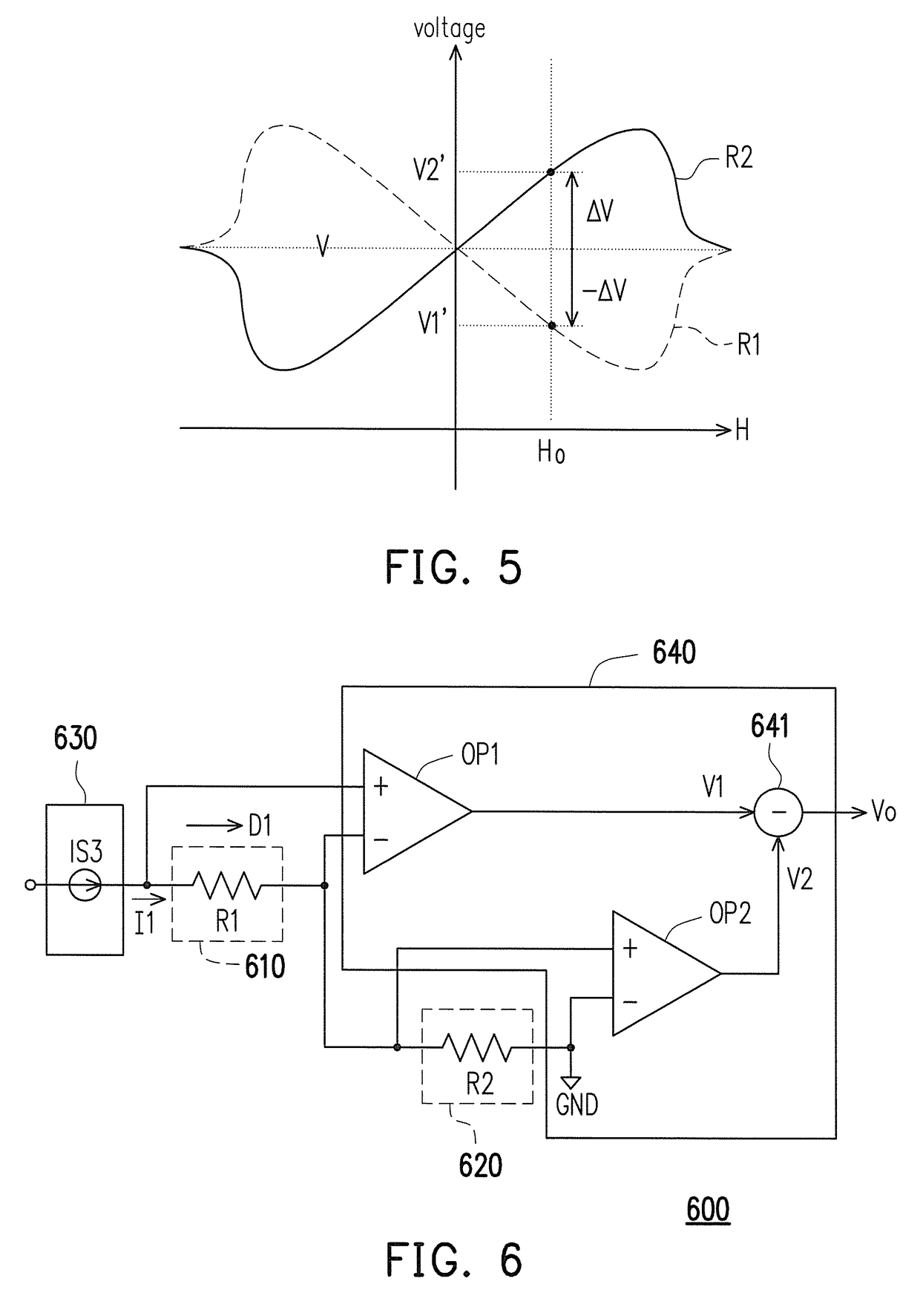 Magnetic field sensing apparatus with anisotropic magneto-resistive resistors and detection method thereof