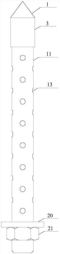 A kind of recoverable advanced small catheter and its use method