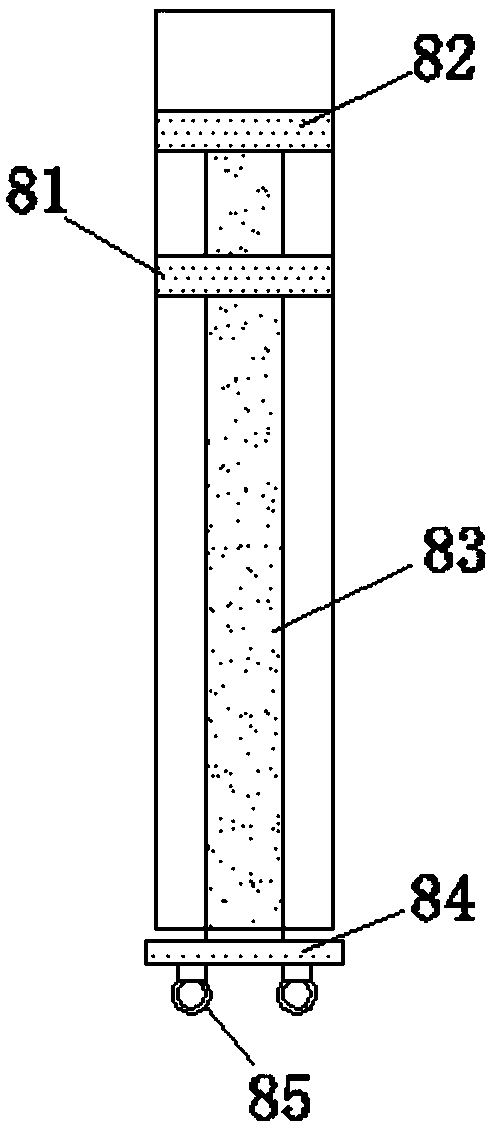 Insect trap device capable of catching various insects