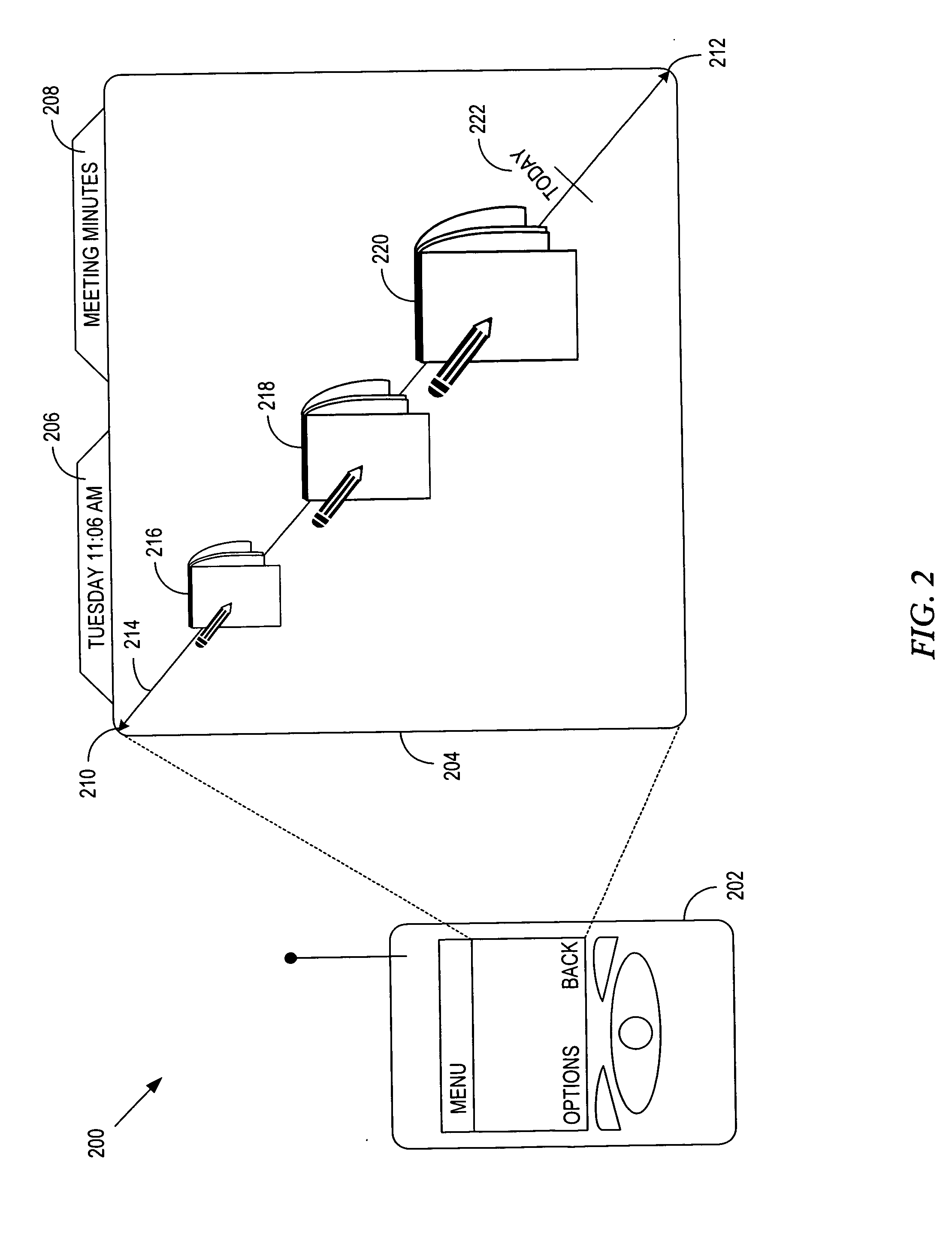 System, apparatus, and method for a singularity based user interface