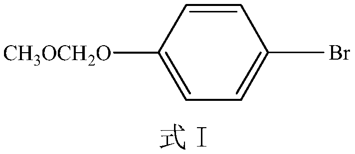 Preparation method of 4-(4-hydroxyphenyl) cyclohexanone