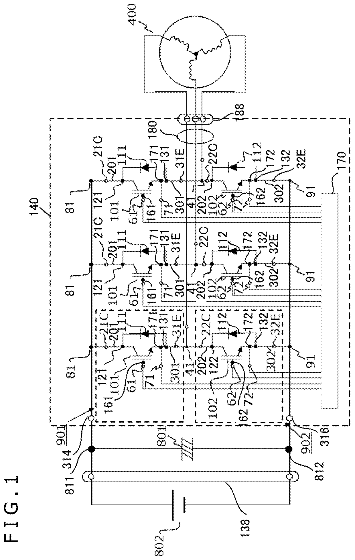 Semiconductor device, electric power conversion device, and manufacturing method of semiconductor device