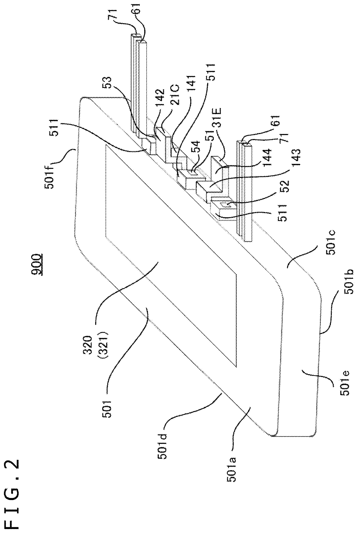 Semiconductor device, electric power conversion device, and manufacturing method of semiconductor device