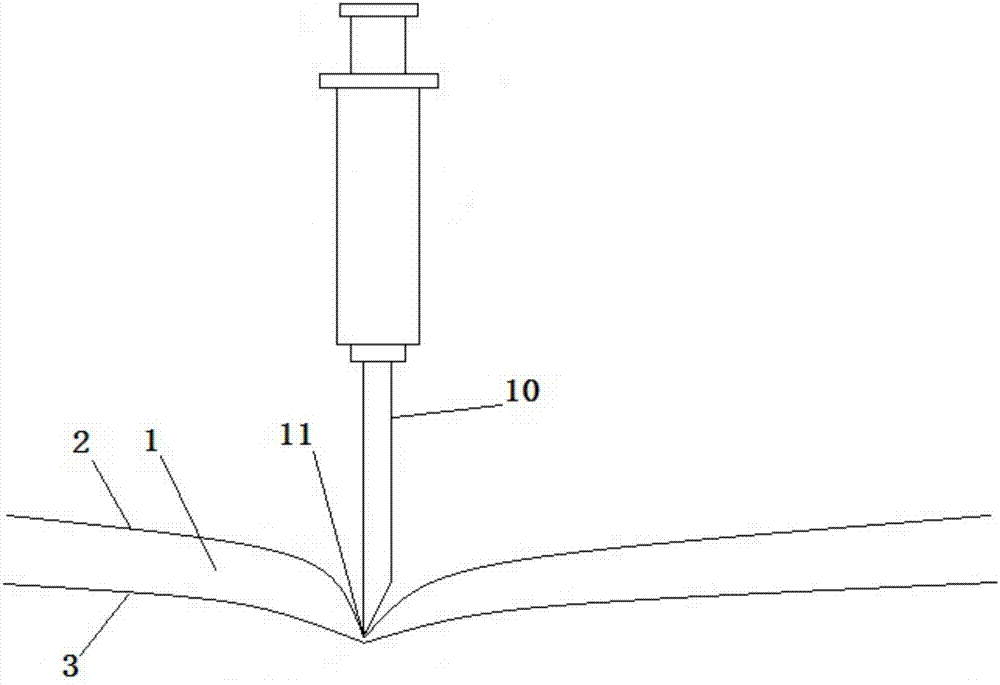 Myocardial ablation device