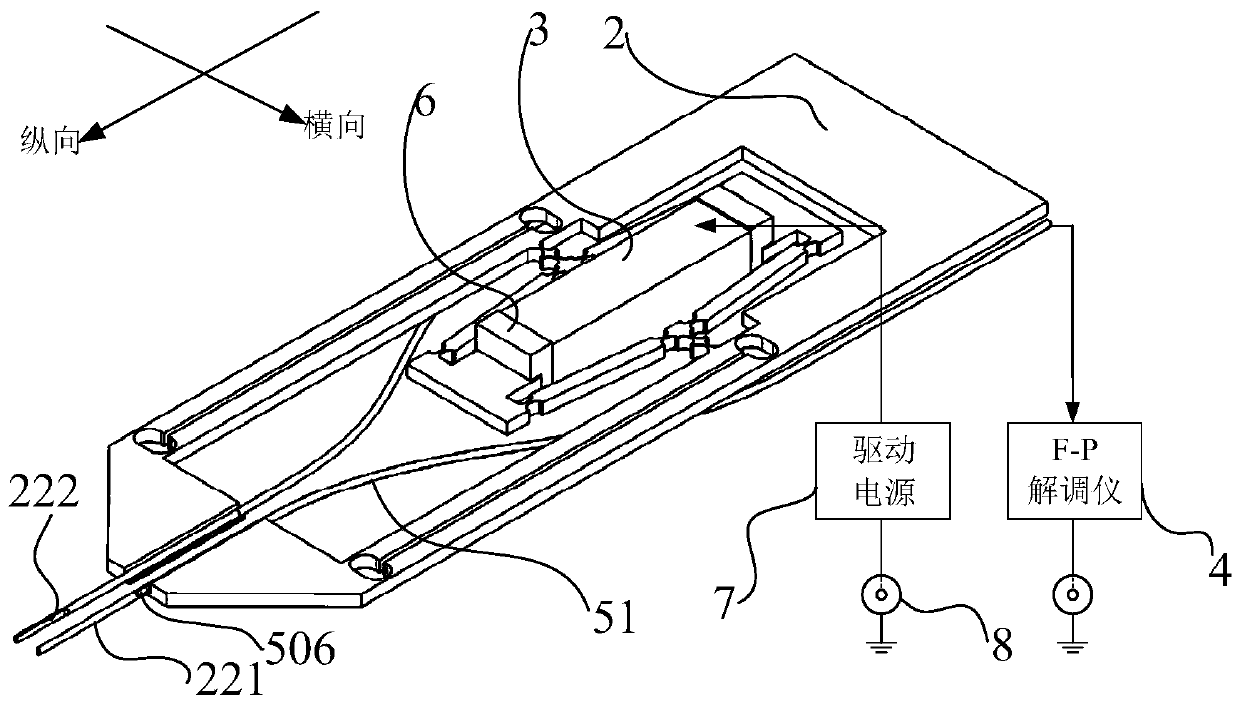 Manufacturing method of self-sensing micro-clamps with grippers of fiber optic fabry-perot interferometer