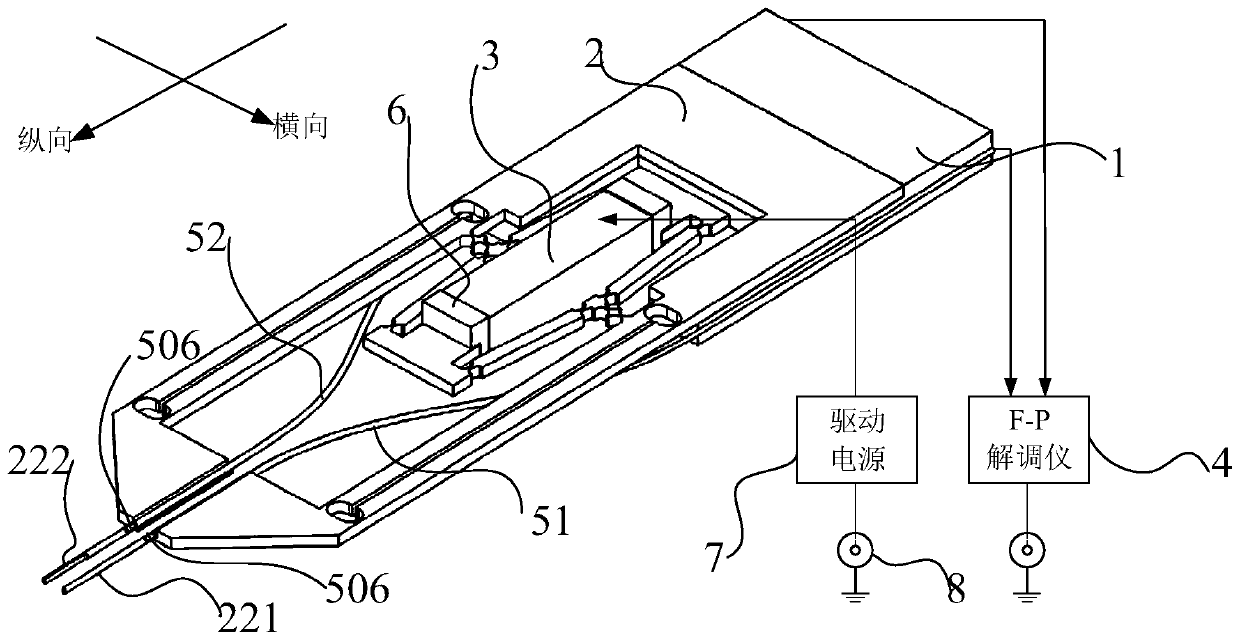 Manufacturing method of self-sensing micro-clamps with grippers of fiber optic fabry-perot interferometer