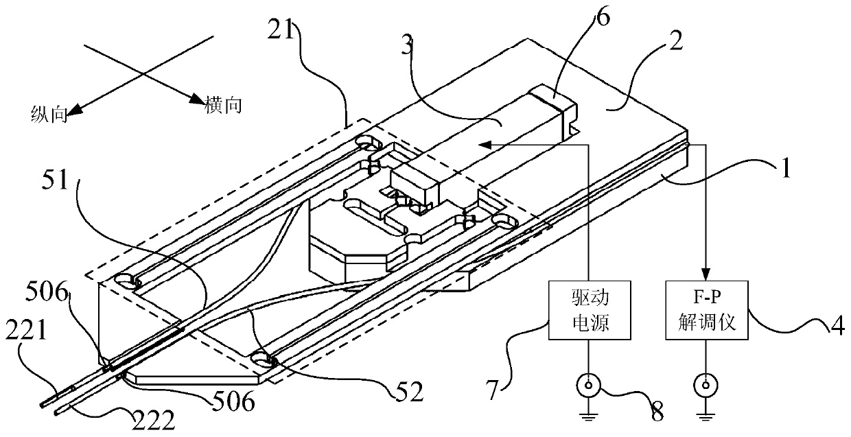 Manufacturing method of self-sensing micro-clamps with grippers of fiber optic fabry-perot interferometer