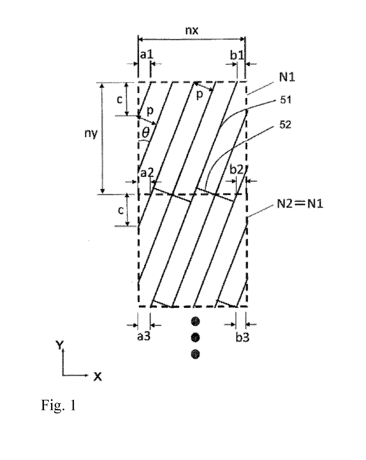 Touch panel and display device comprising same