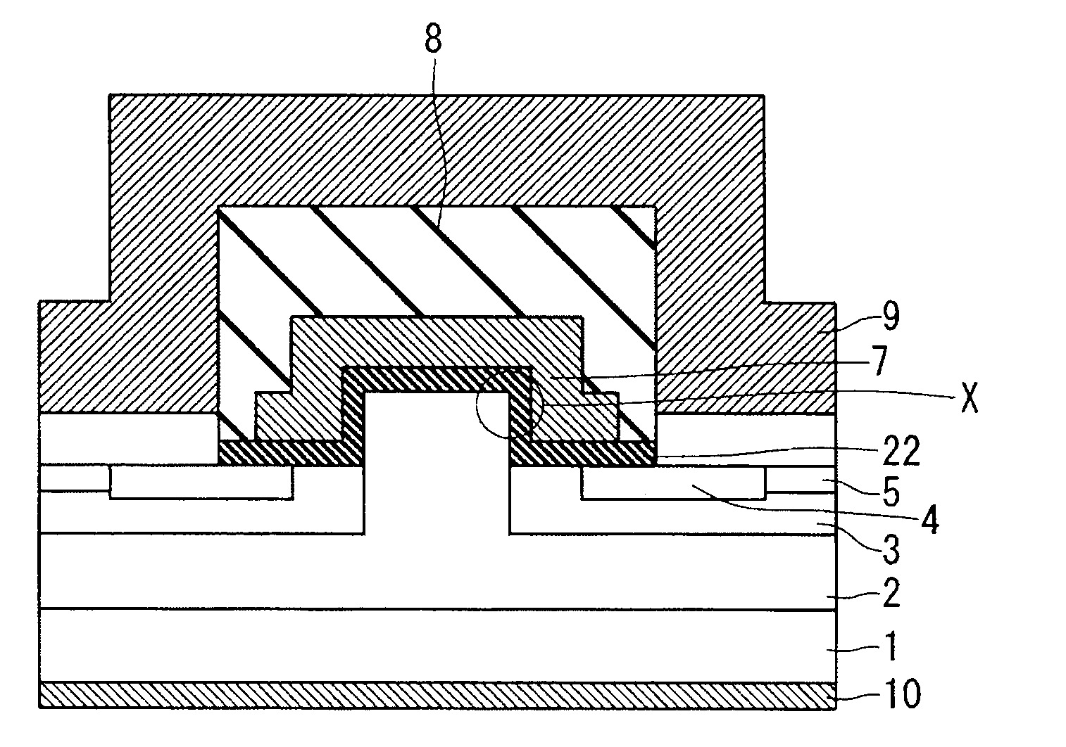 Semiconductor device and method for manufacturing the same