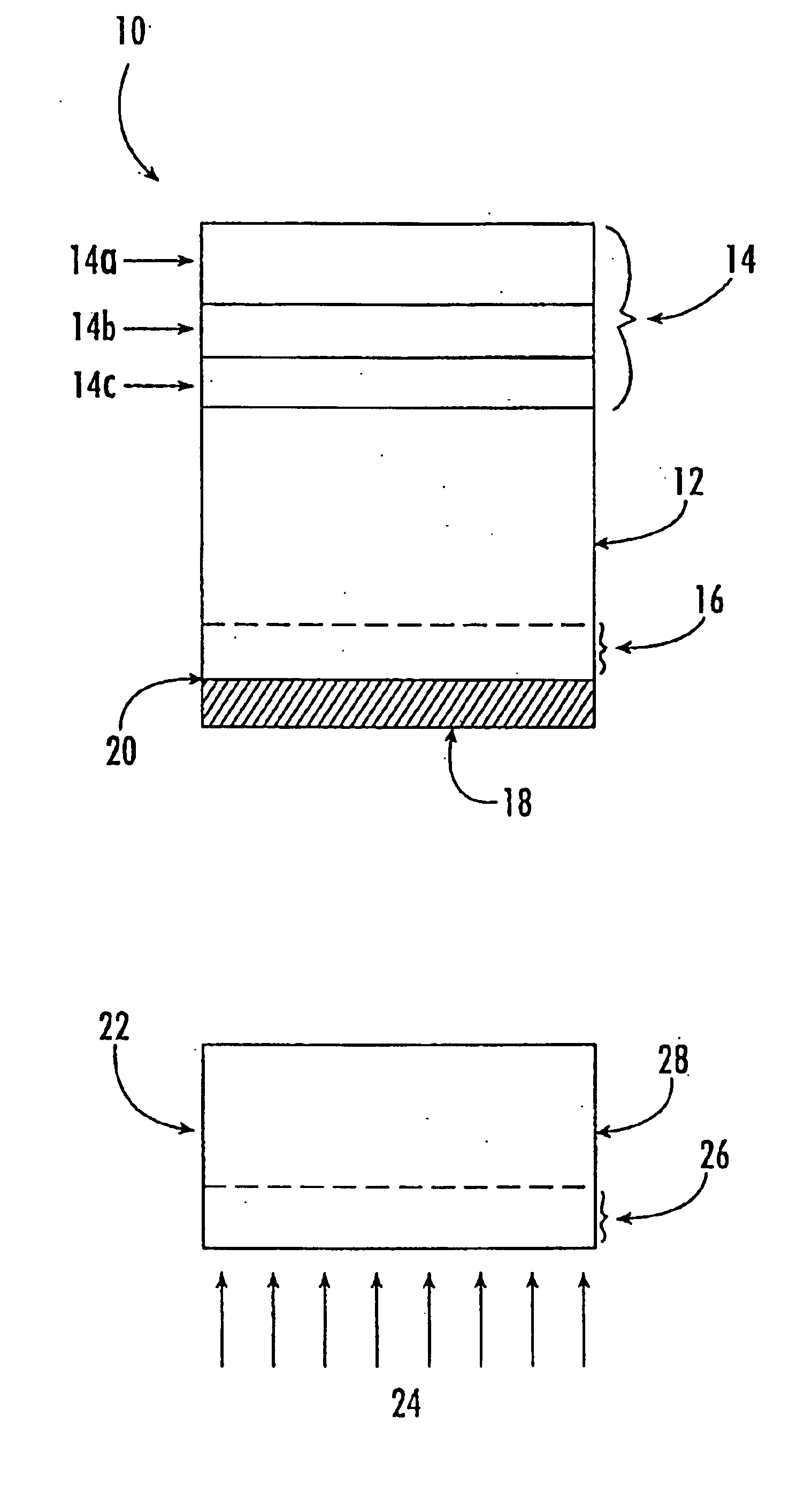 Low temperature formation of backside ohmic contacts for vertical devices