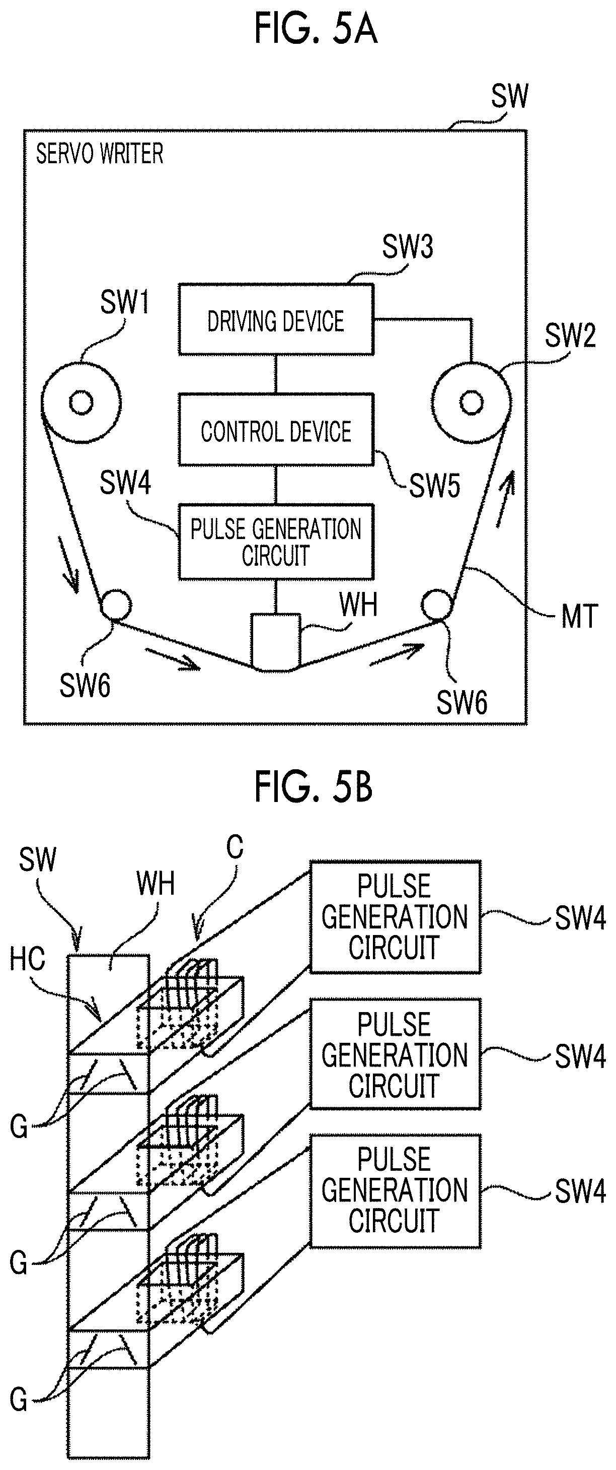 Magnetic tape recording and reproducing apparatus and recording and reproducing method