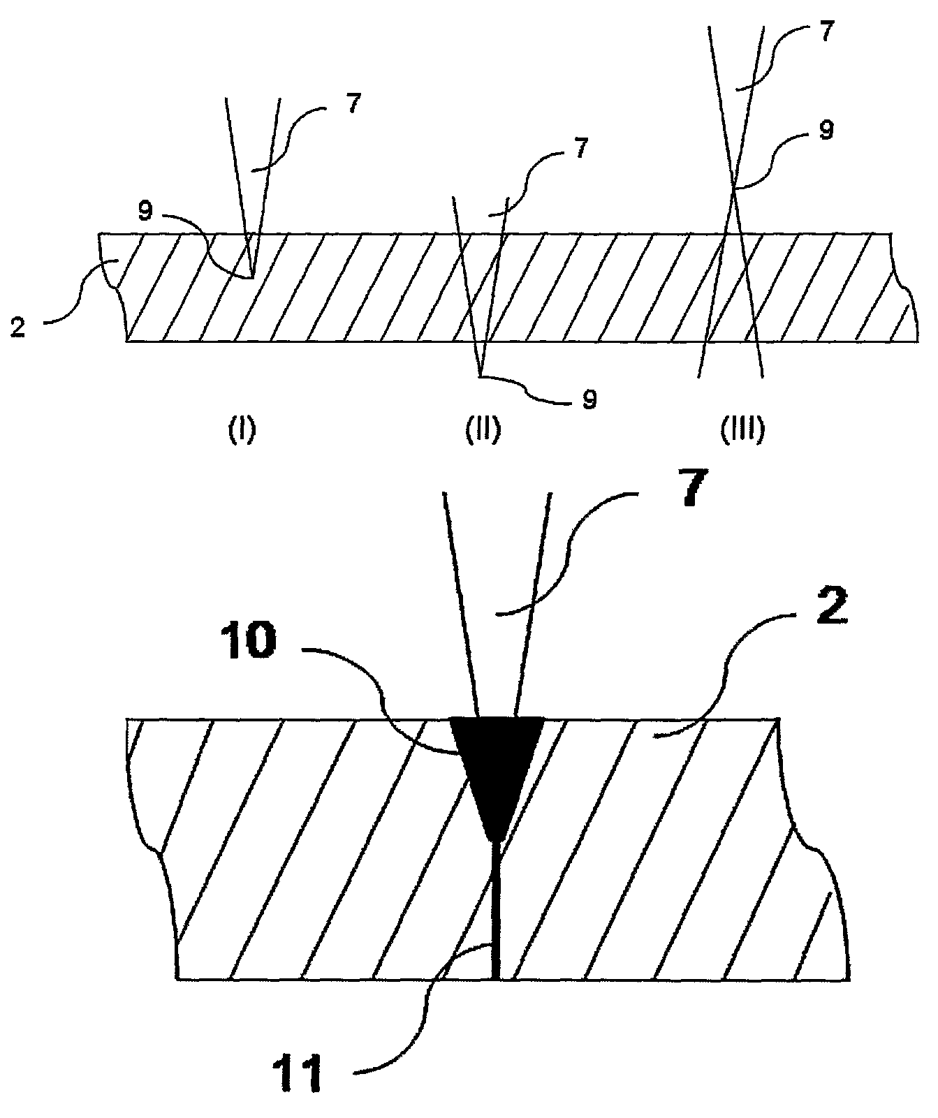 Wafer cutting method and a system thereof