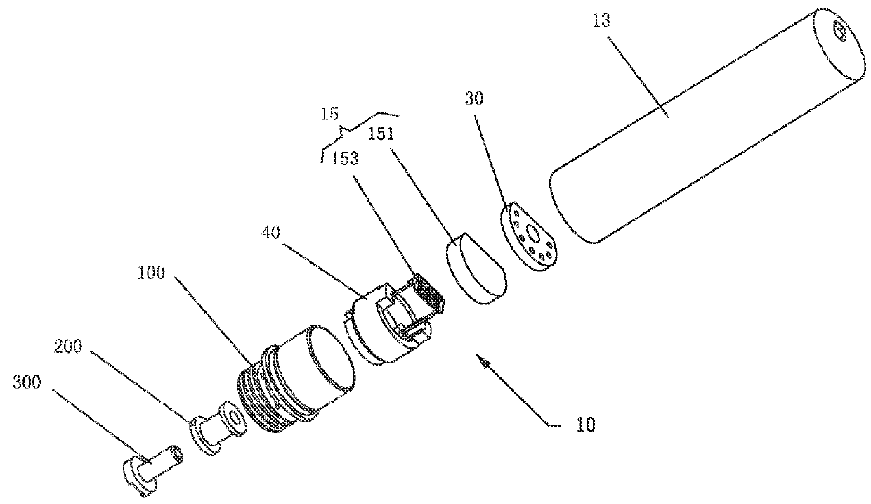 Electronic cigarette and electronic cigarette device