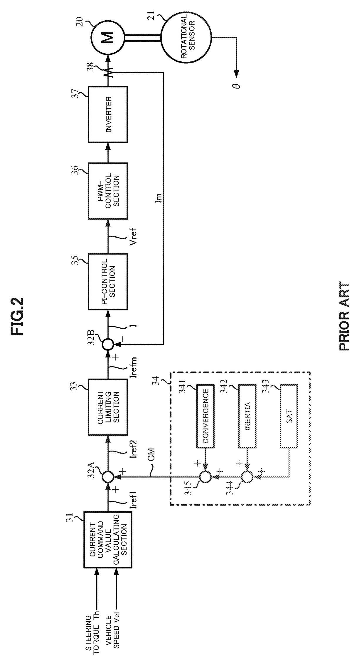 Electric power steering apparatus