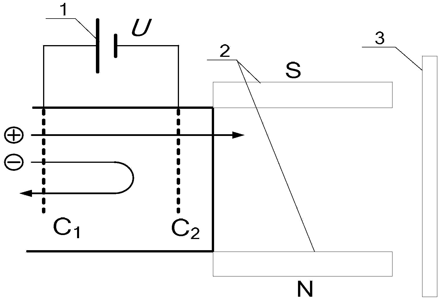 Device and method for instantaneous measurement of ion velocity distribution function