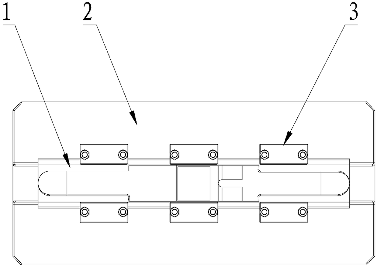 Electrolytic aluminum anode device