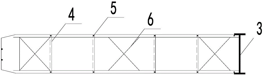 Construction method for plain concrete underground diaphragm wall of deep foundation pit