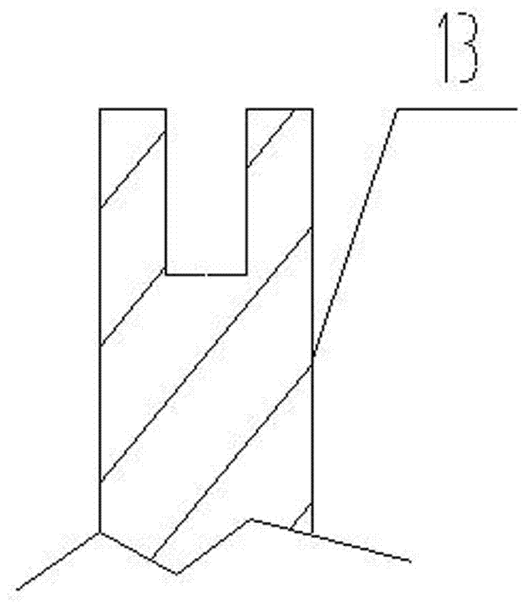 A method for producing a cross-shaped guide pin and a guide pin machine