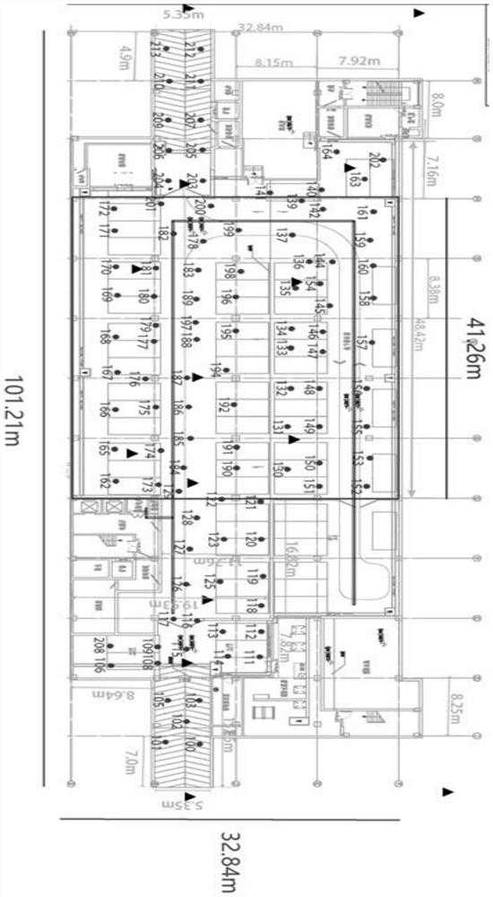 A fast implementation method of fingerprint positioning for indoor signal source deployment scheme screening