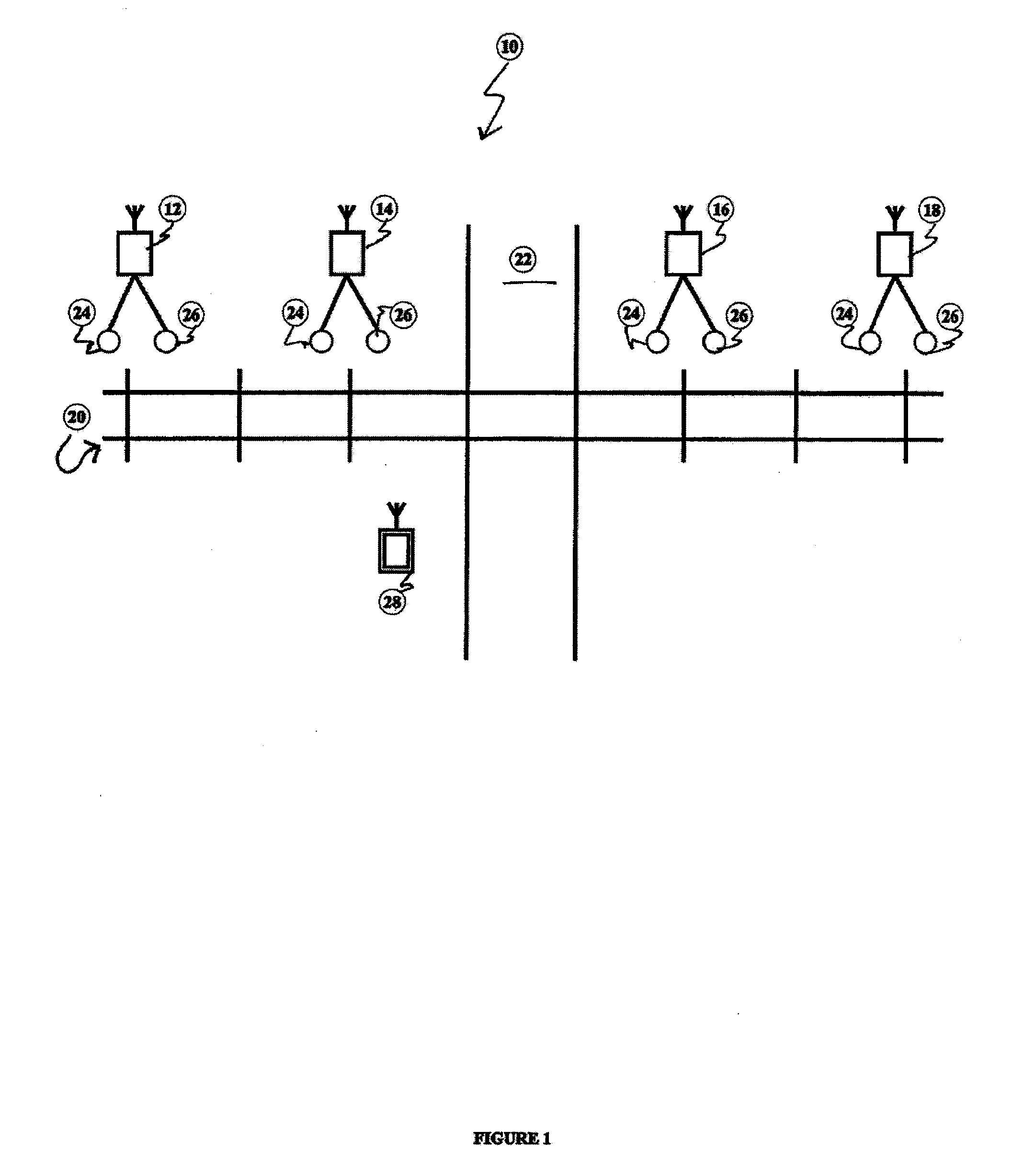 Vehicle detection system