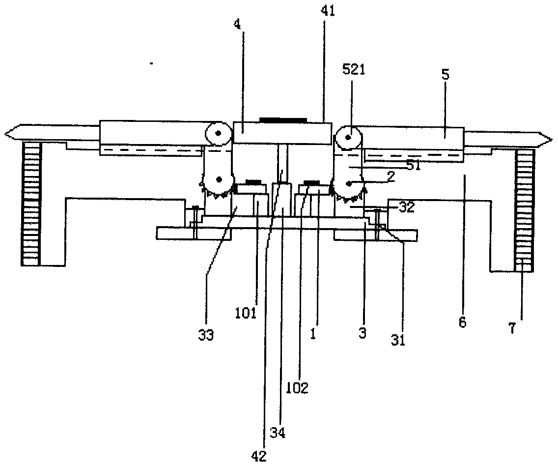 Tyre anti-skid device