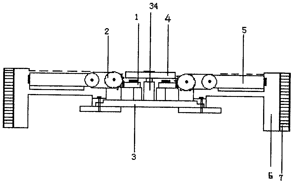 Tyre anti-skid device