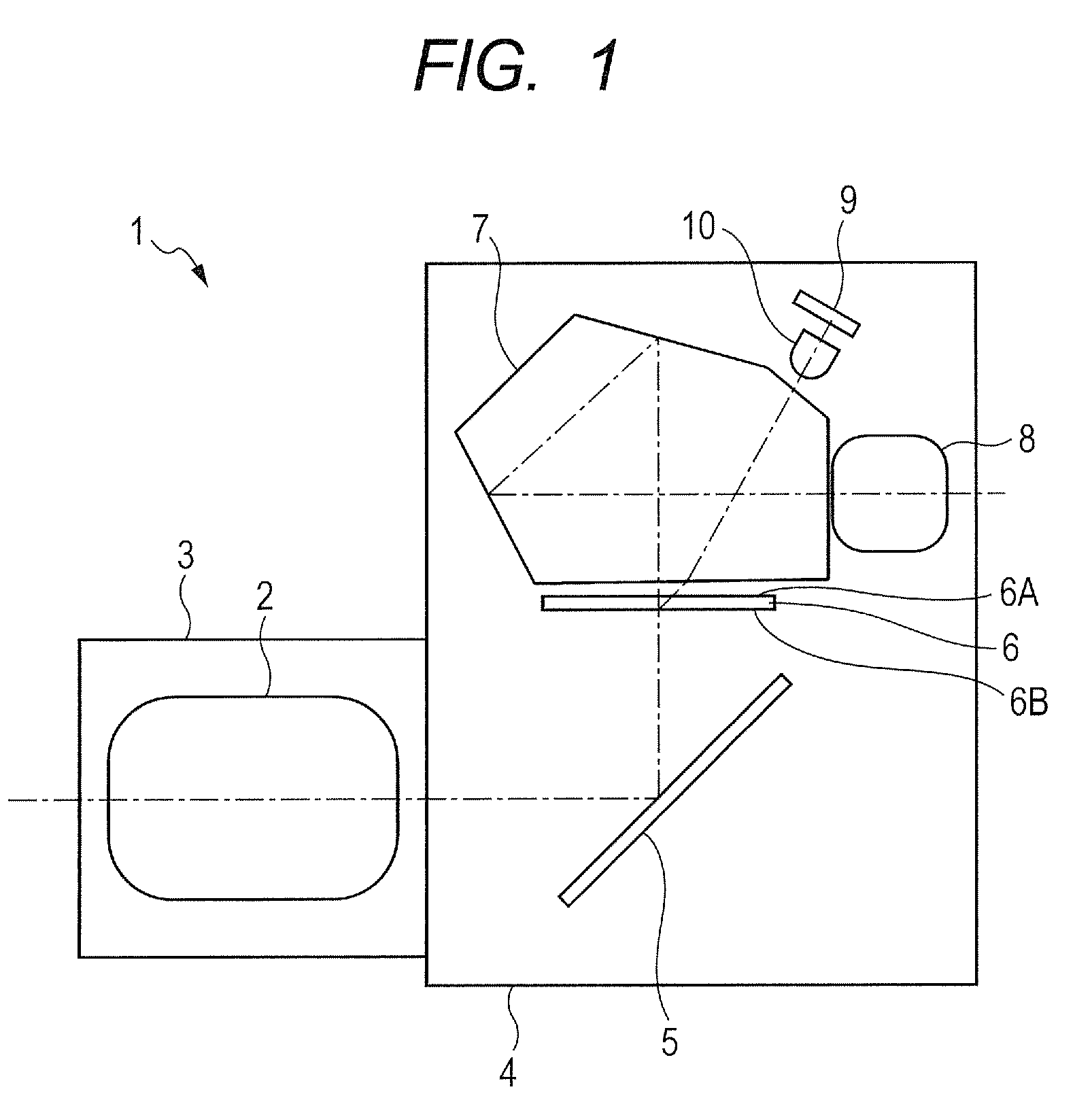 Camera having a display member