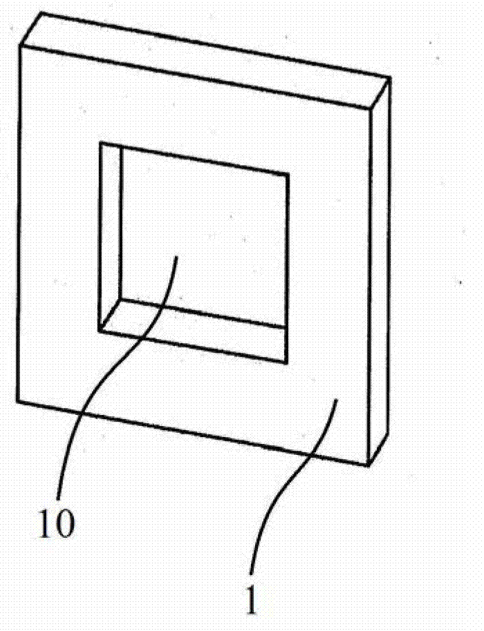 Coded aperture imaging system and coding code plate thereof