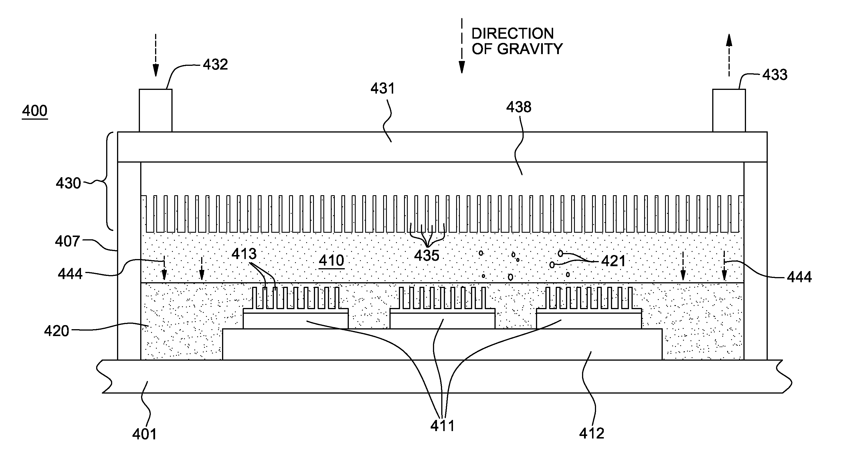 Pump-enhanced, immersion-cooling of electronic component(s)