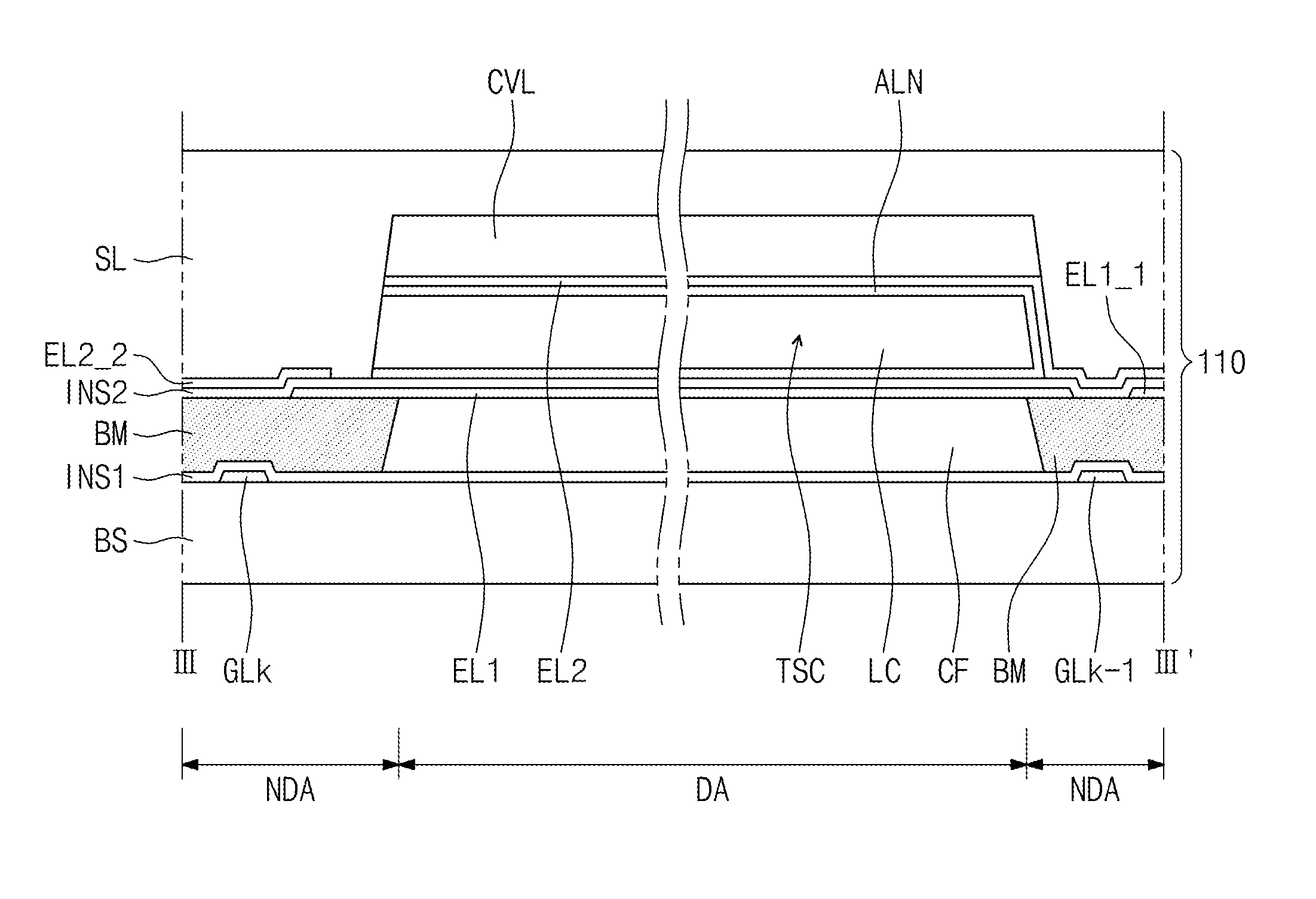 Display device and method of manufacturing the same