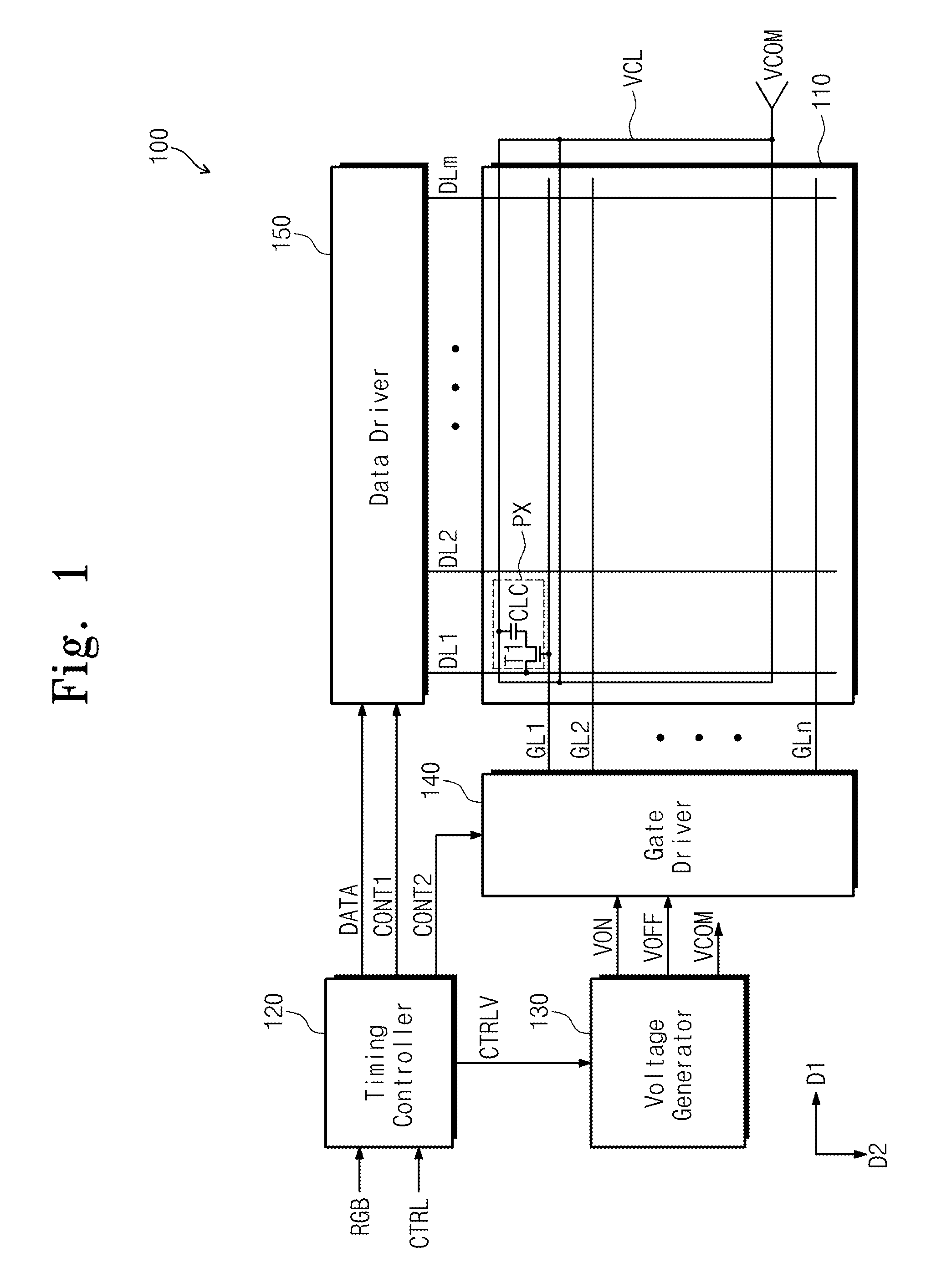 Display device and method of manufacturing the same