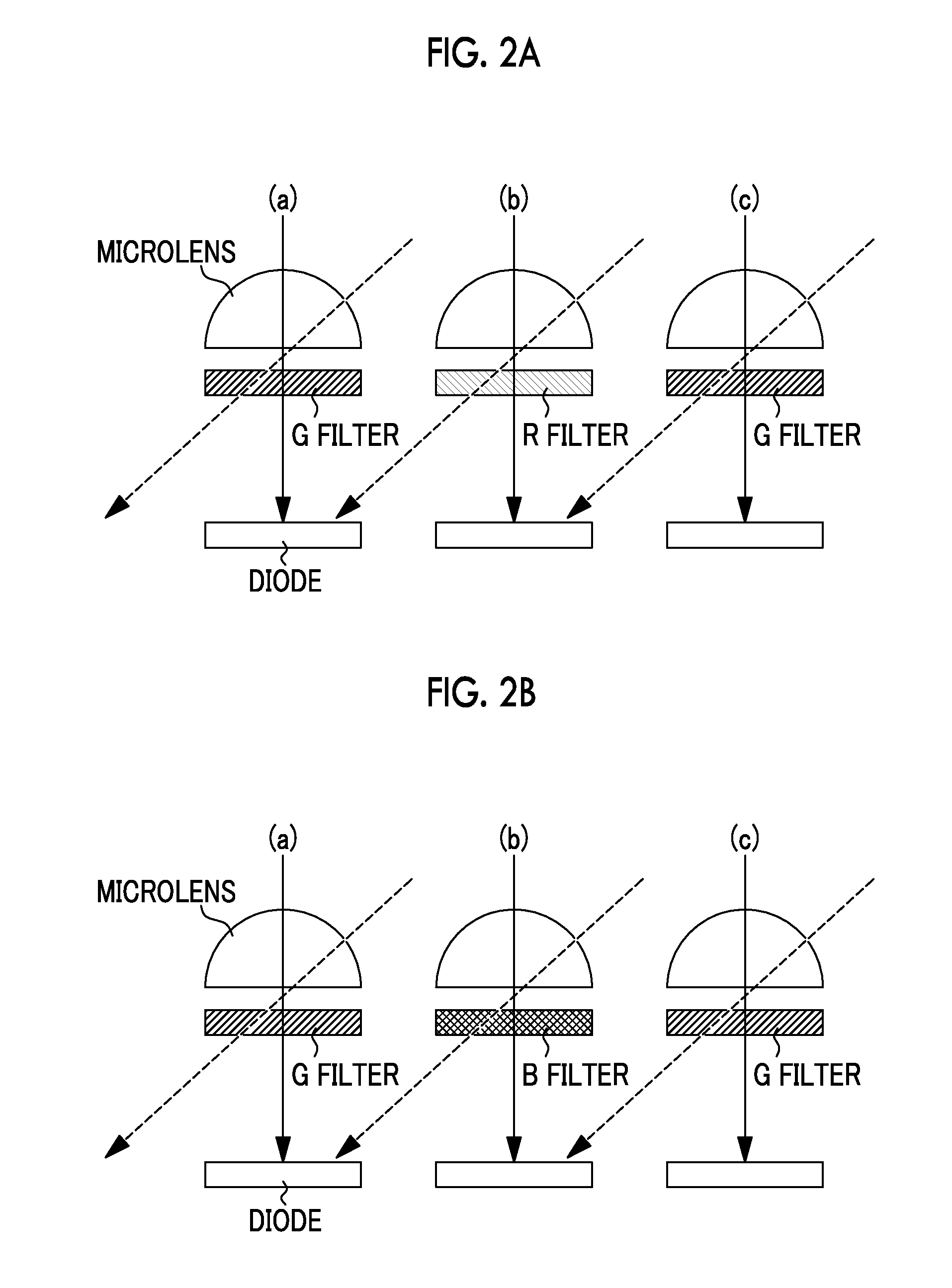 Image capture device, image processing method, and program