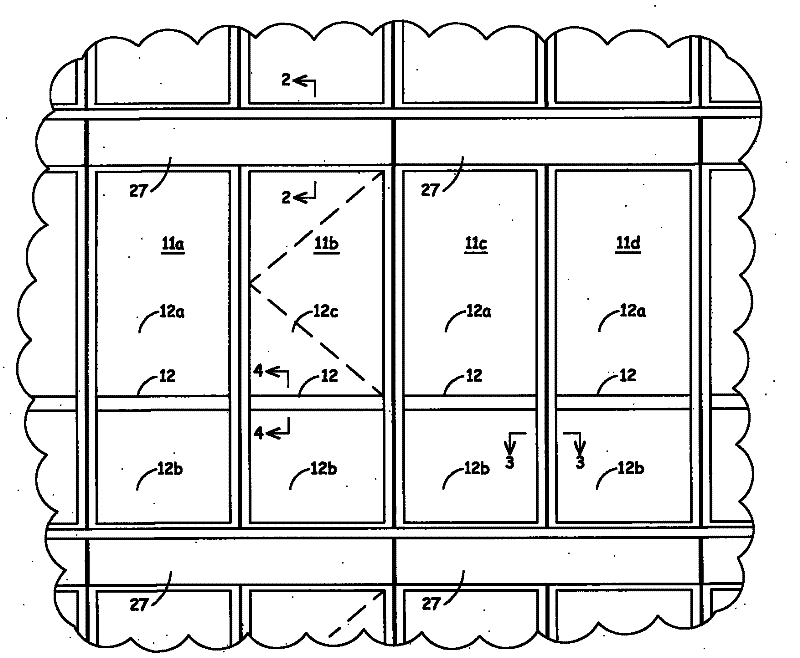 Airloop window wall system