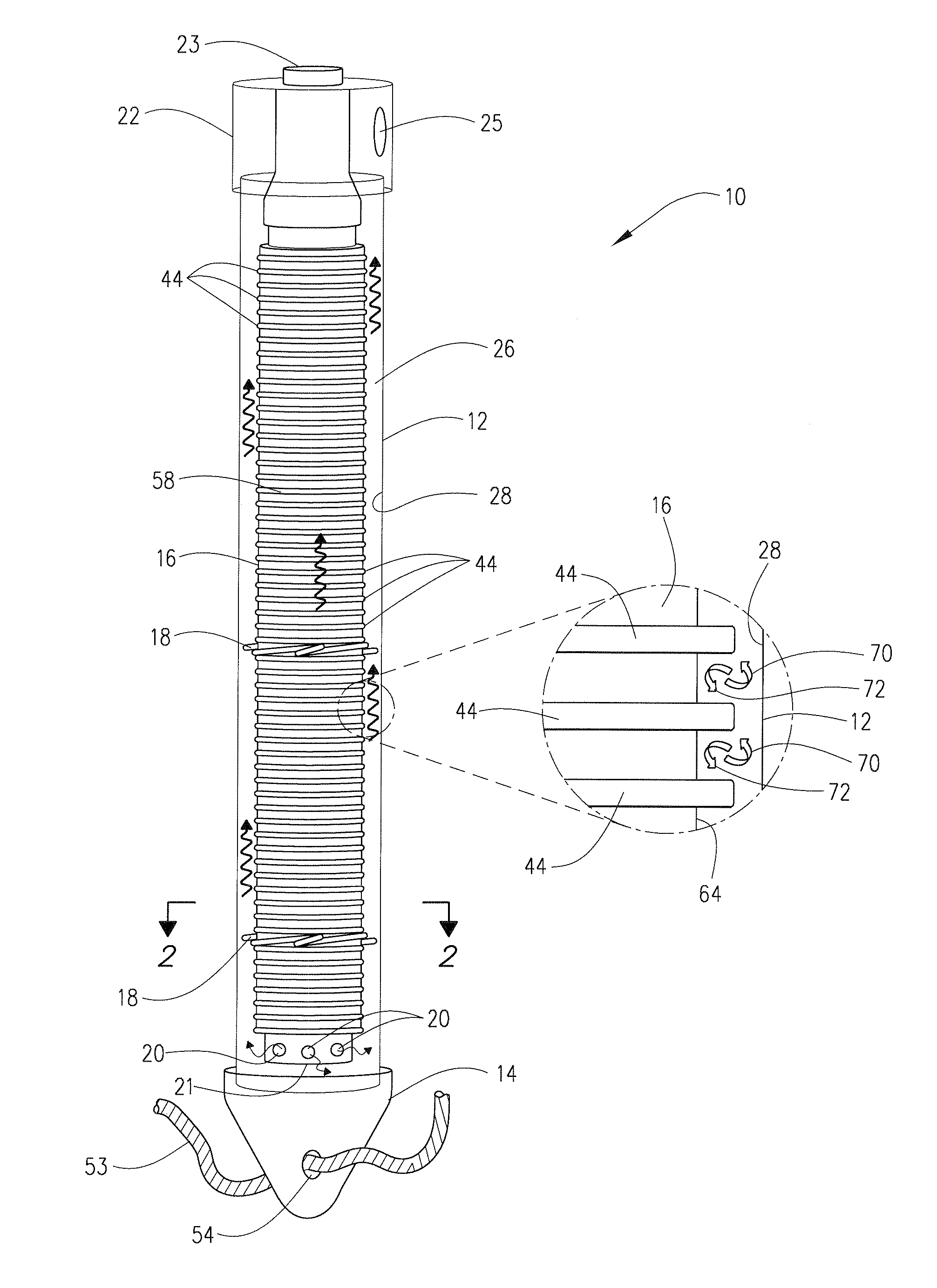 Method, apparatus, conduit, and composition for low thermal resistance ground heat exchange