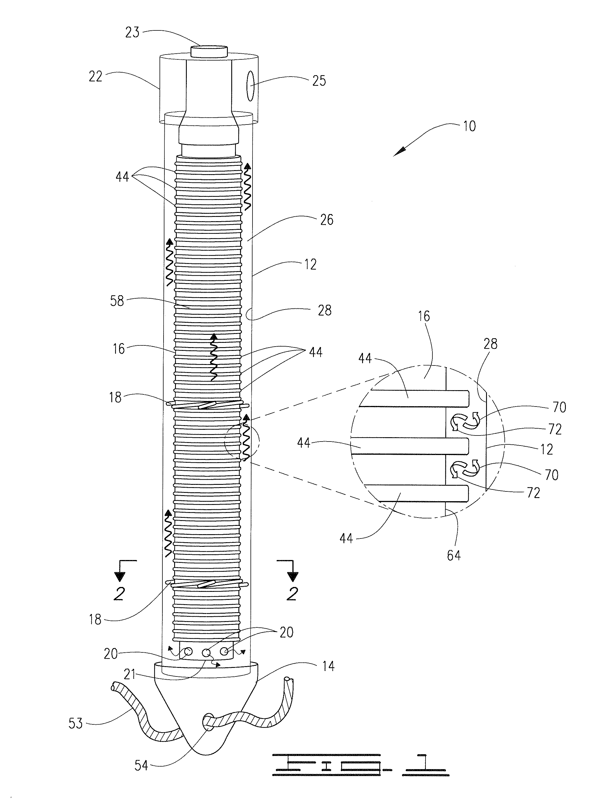 Method, apparatus, conduit, and composition for low thermal resistance ground heat exchange