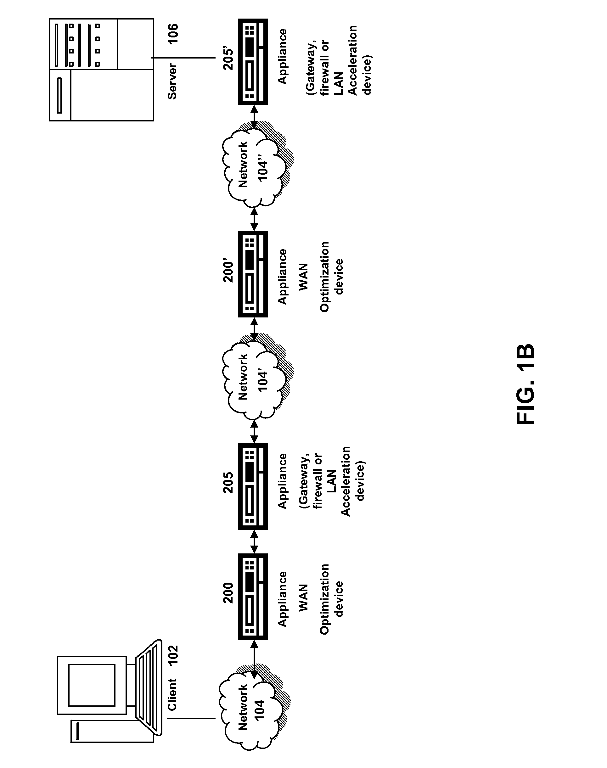 Systems and methods of using HTTP head command for prefetching