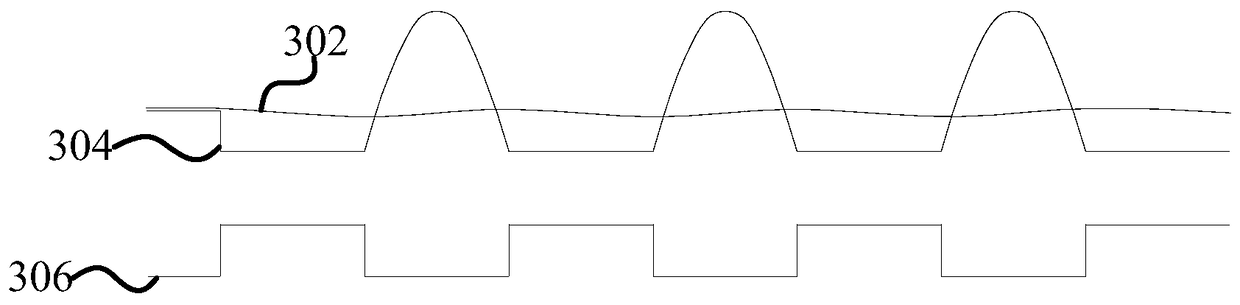 Electromagnetic resonance circuit and electromagnetic heating device