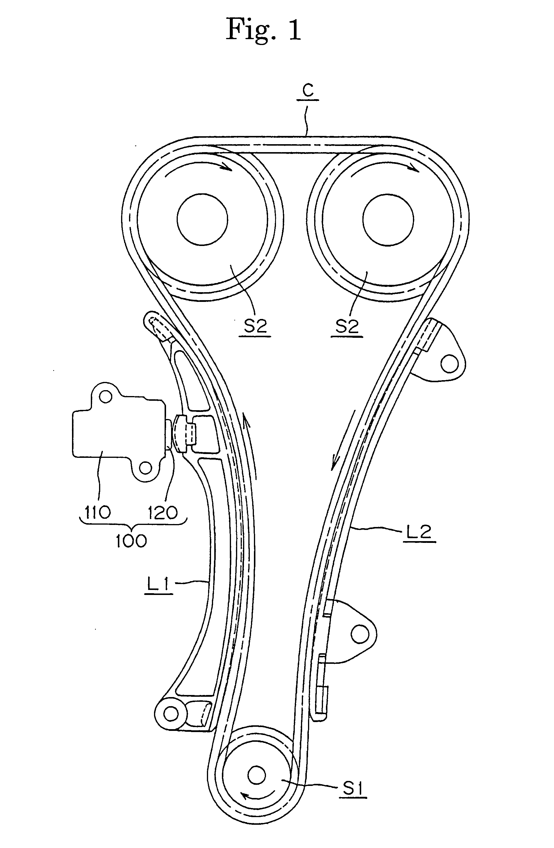 Hydraulic tensioner